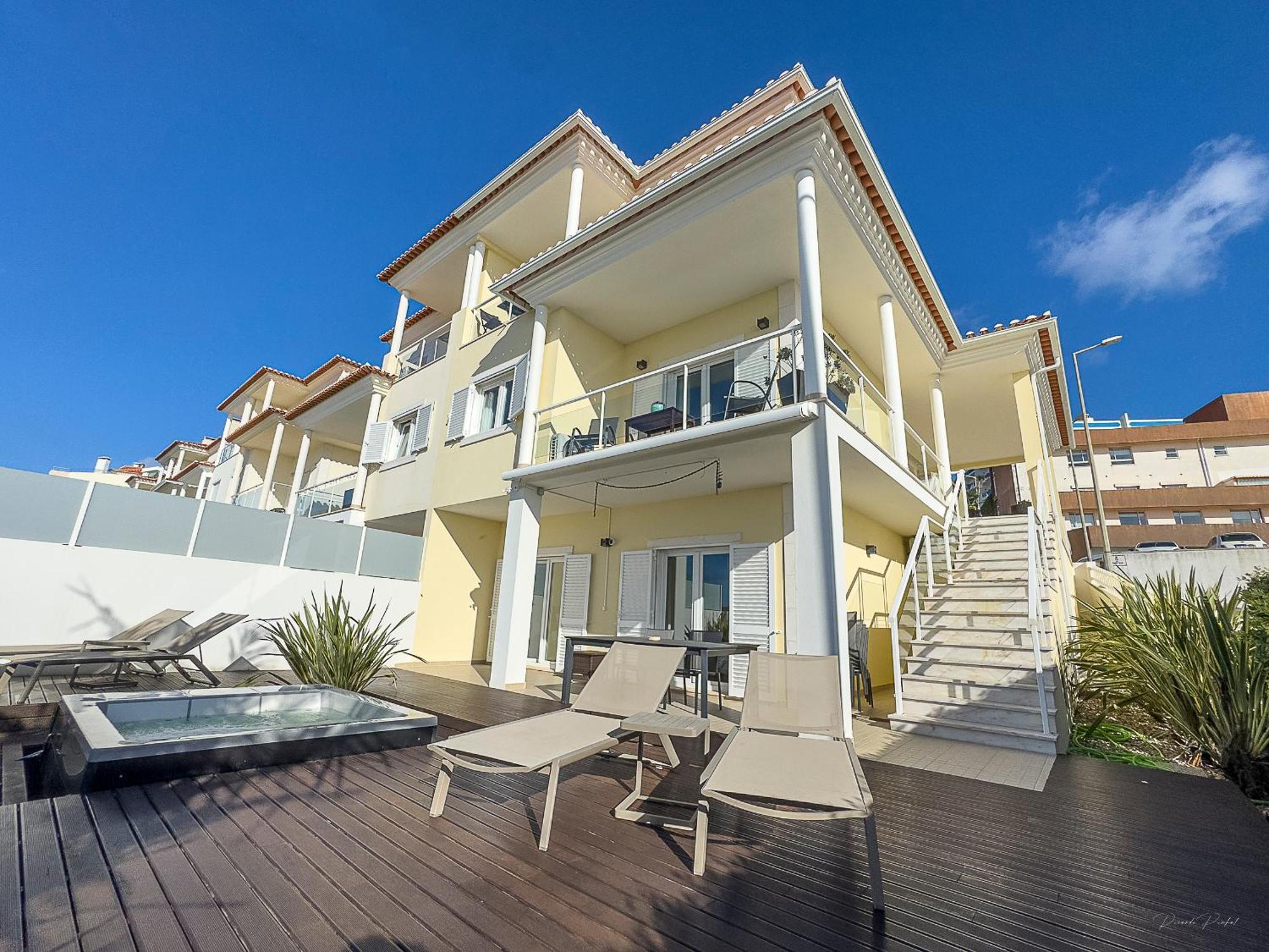 Hotel Vibing & Liming Ericeira Exterior foto