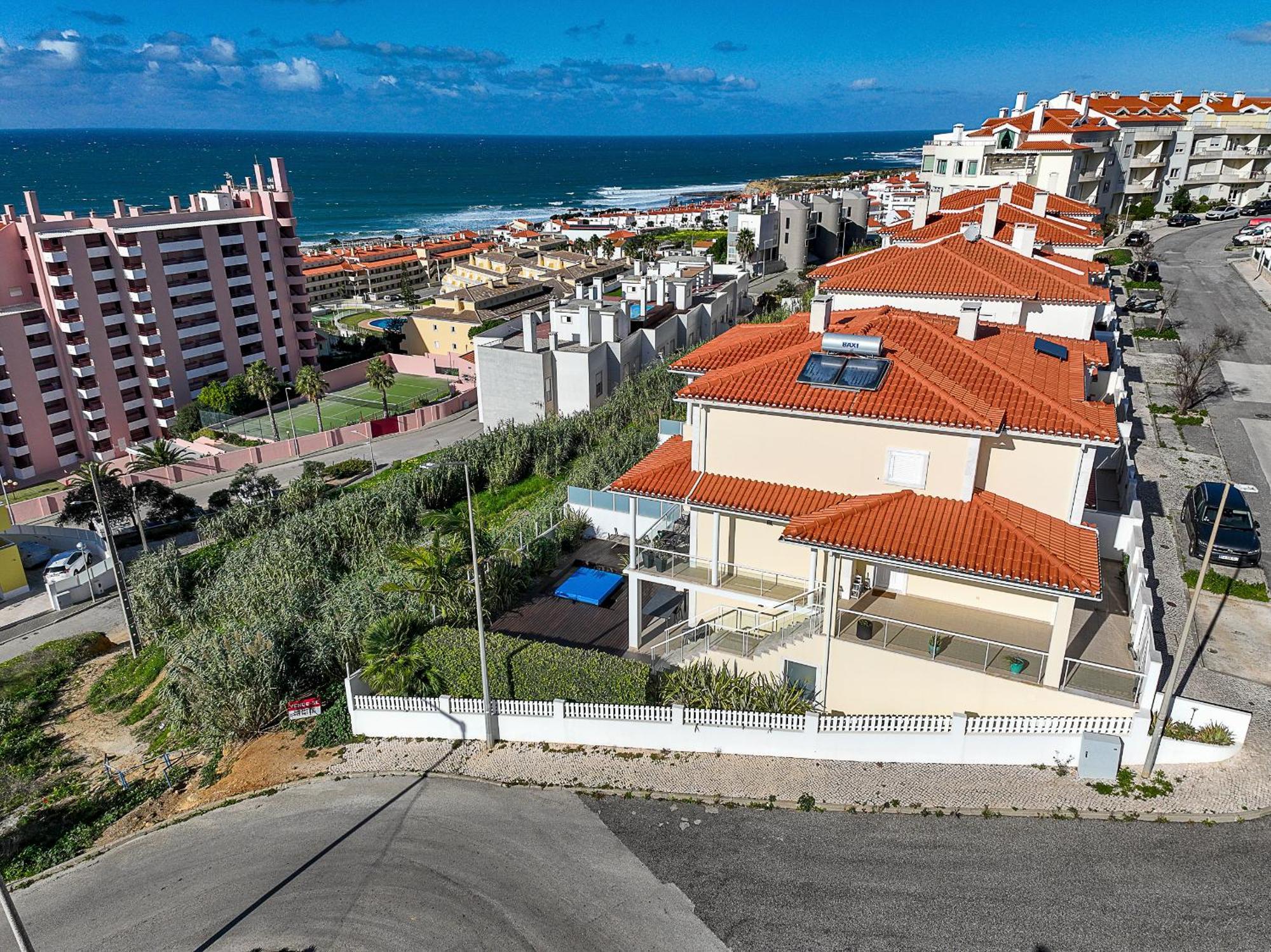 Hotel Vibing & Liming Ericeira Exterior foto