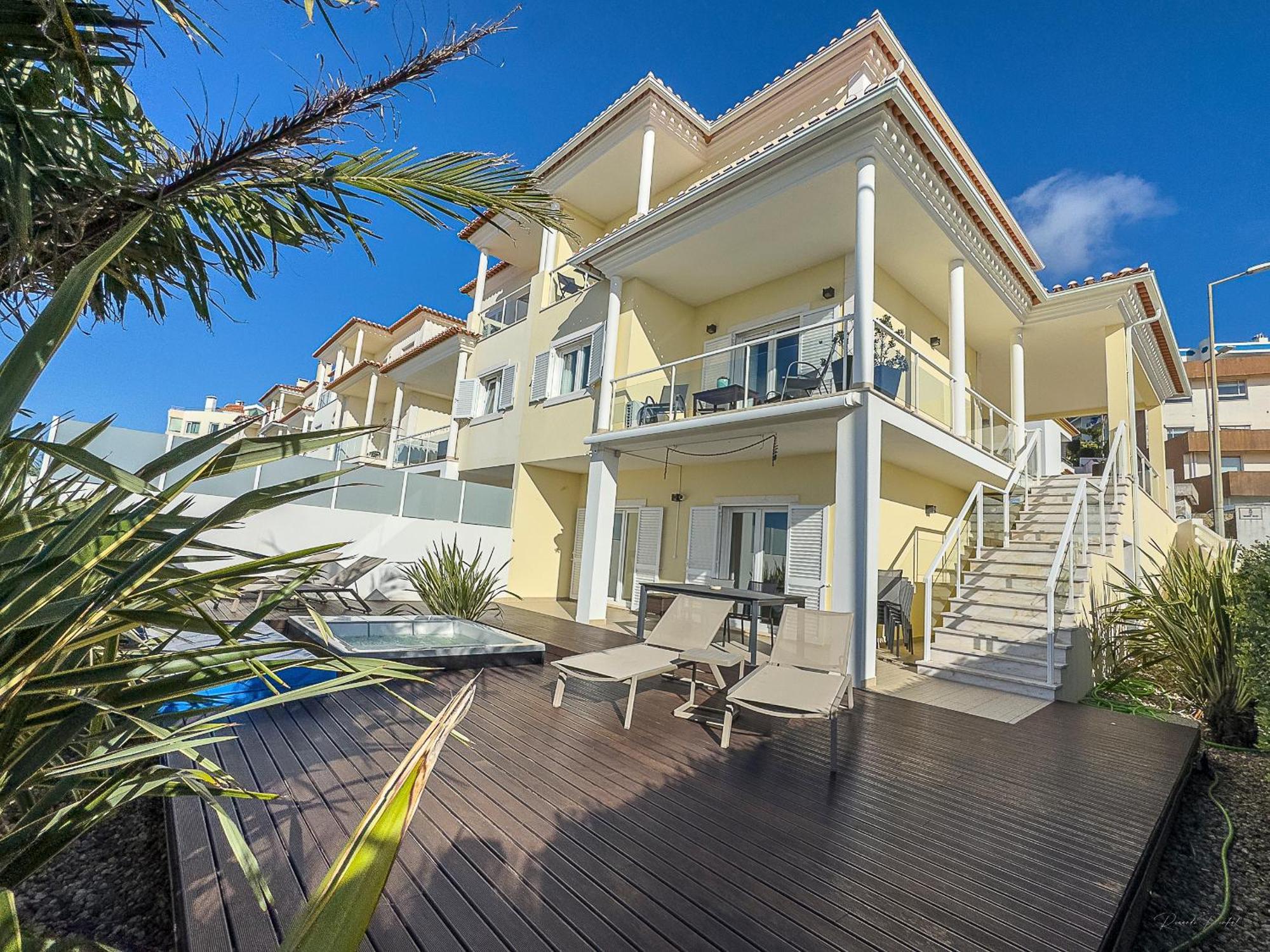 Hotel Vibing & Liming Ericeira Exterior foto